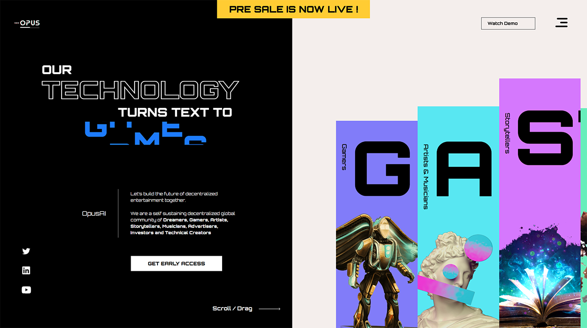 Opus.Ai(图1) Opus.Ai