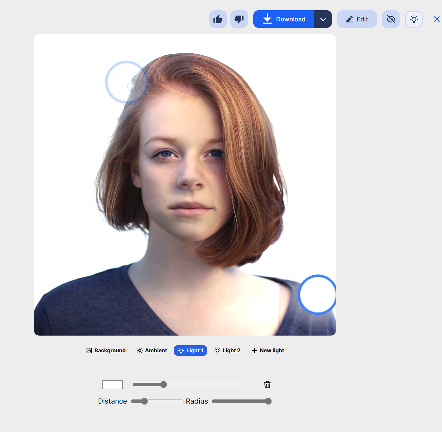 Relight(图1) Relight