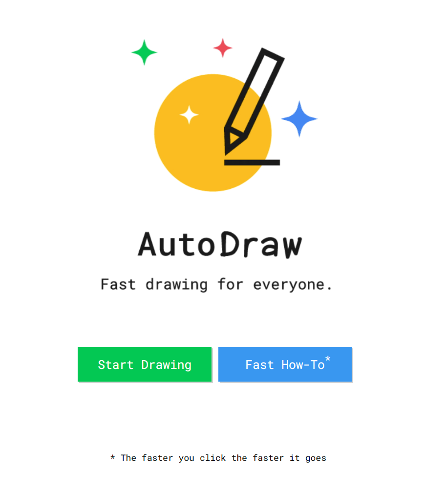 AutoDraw Ai(图1) AutoDrawAi