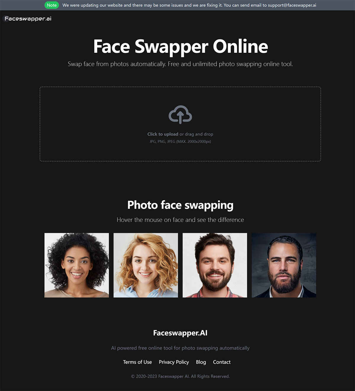 Face Swapper (图1) FaceSwapper