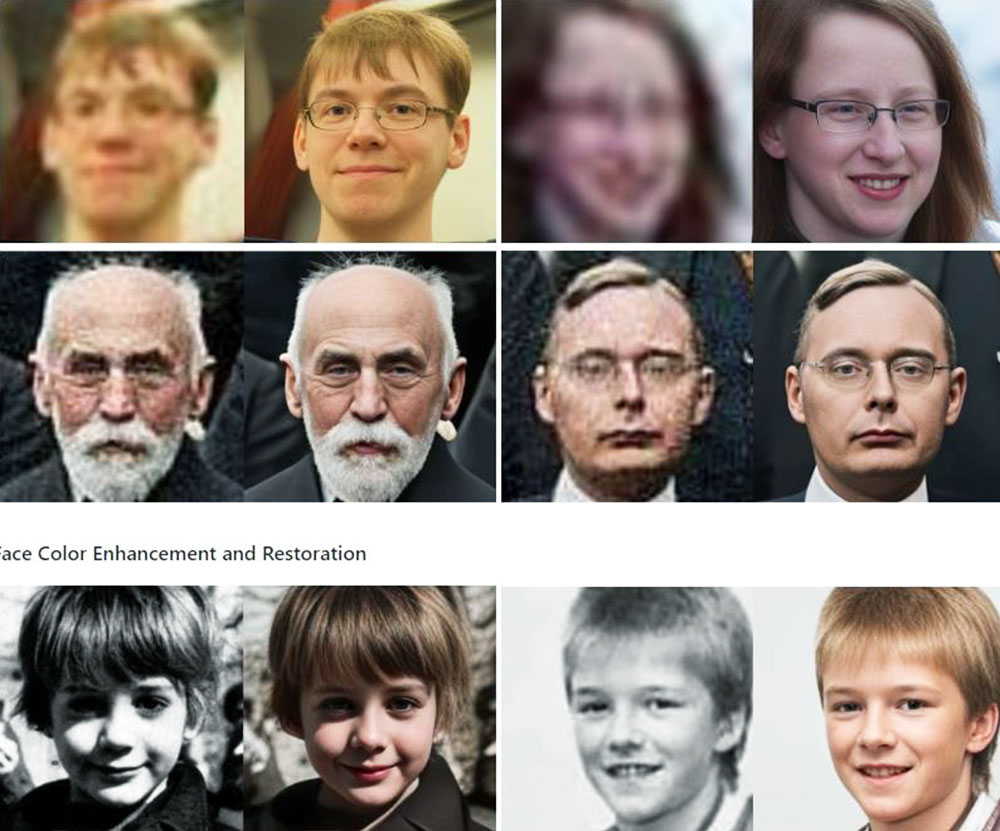 CodeFormer(图1) CodeFormer