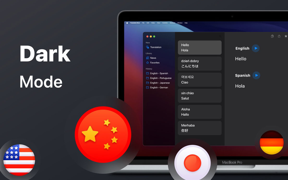 Translate Now(图1) TranslateNow