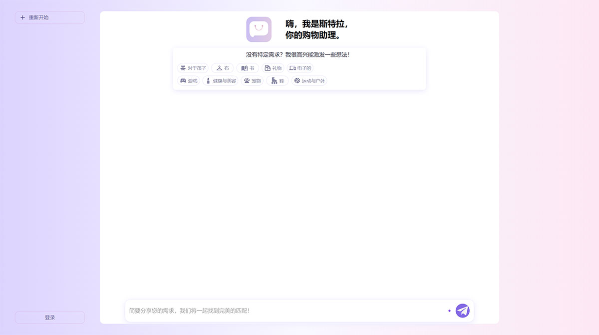 Buysmart.AI(图1) Buysmart.AI