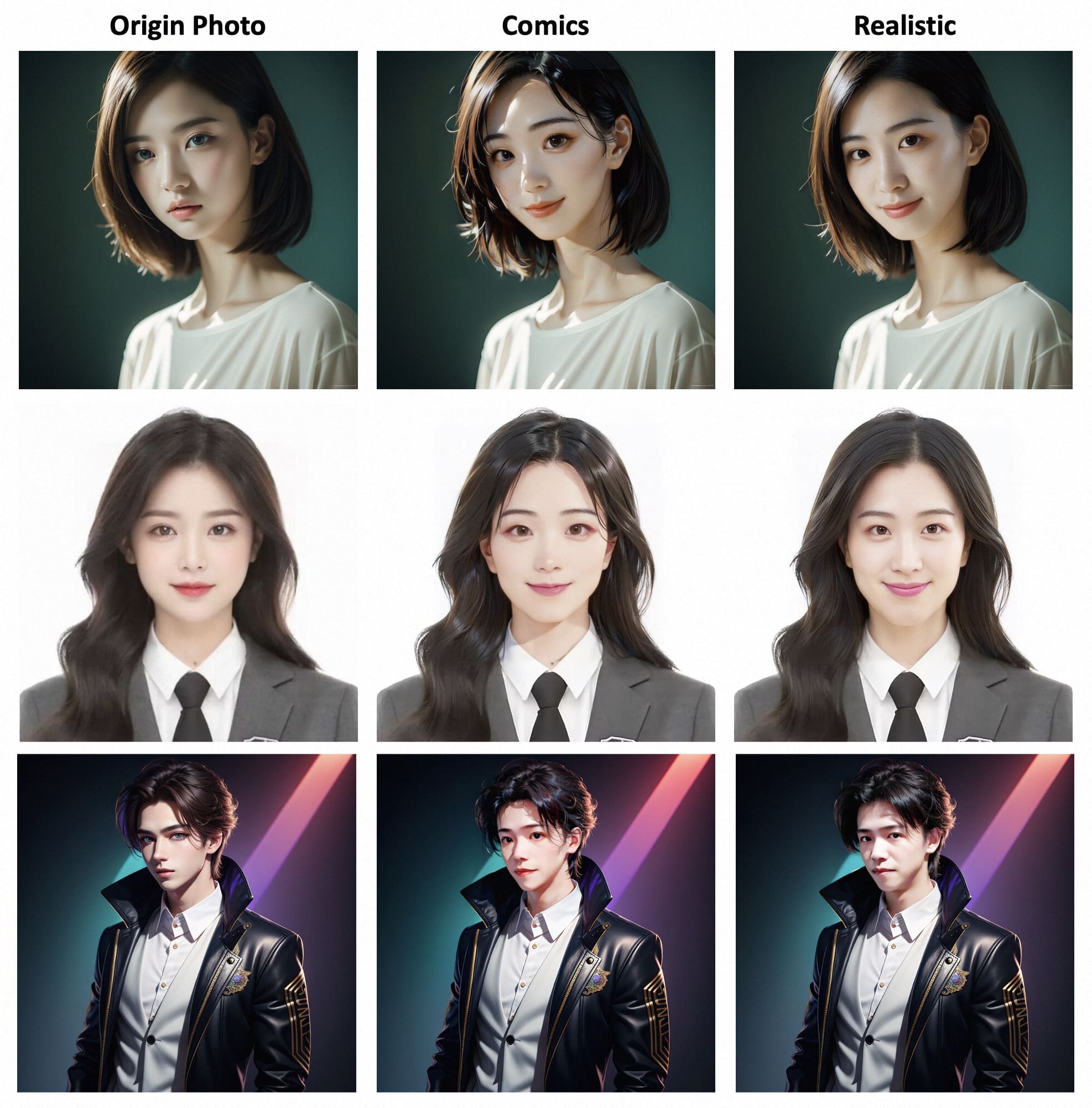 EasyPhoto(图2) EasyPhoto