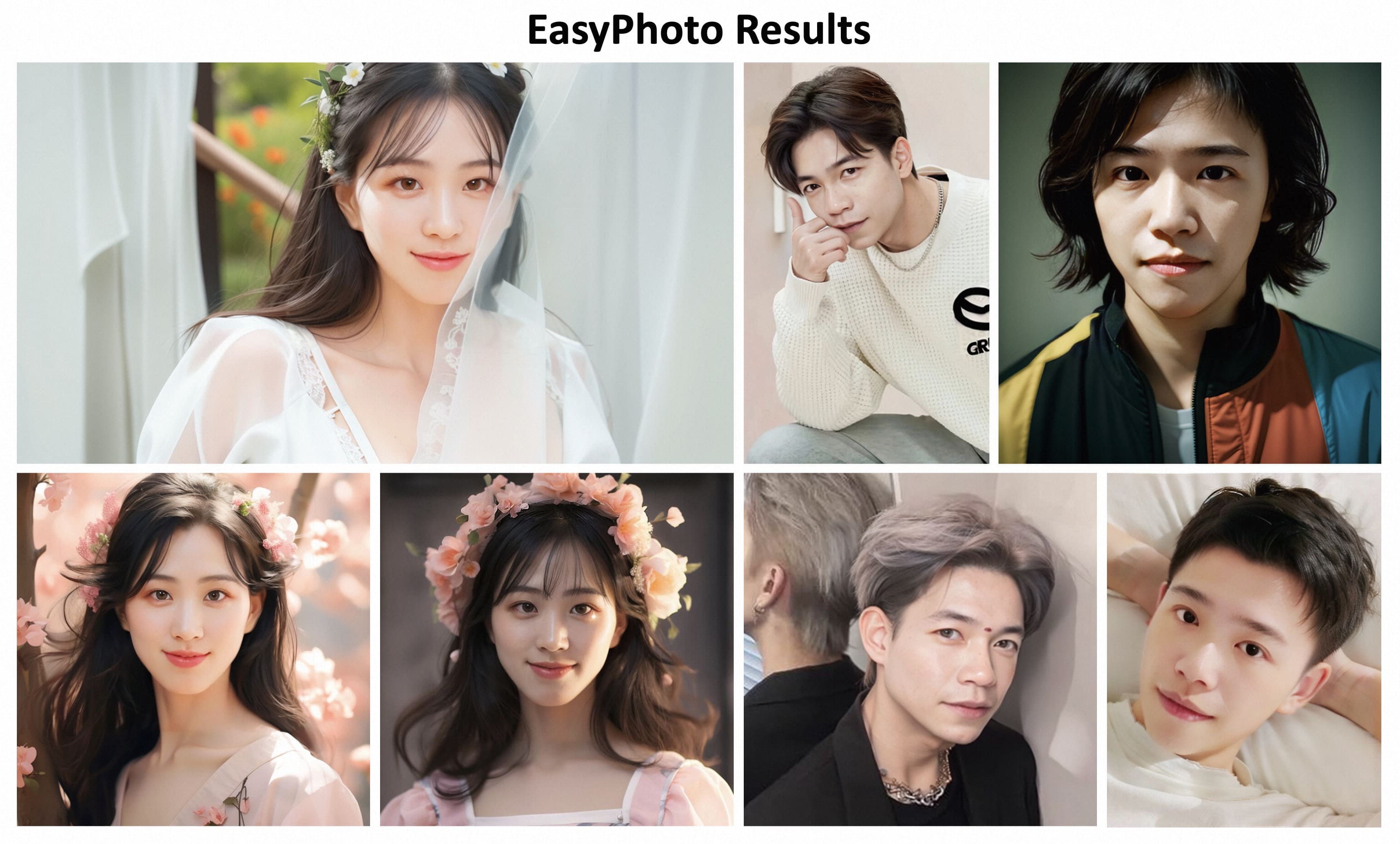 EasyPhoto(图1) EasyPhoto