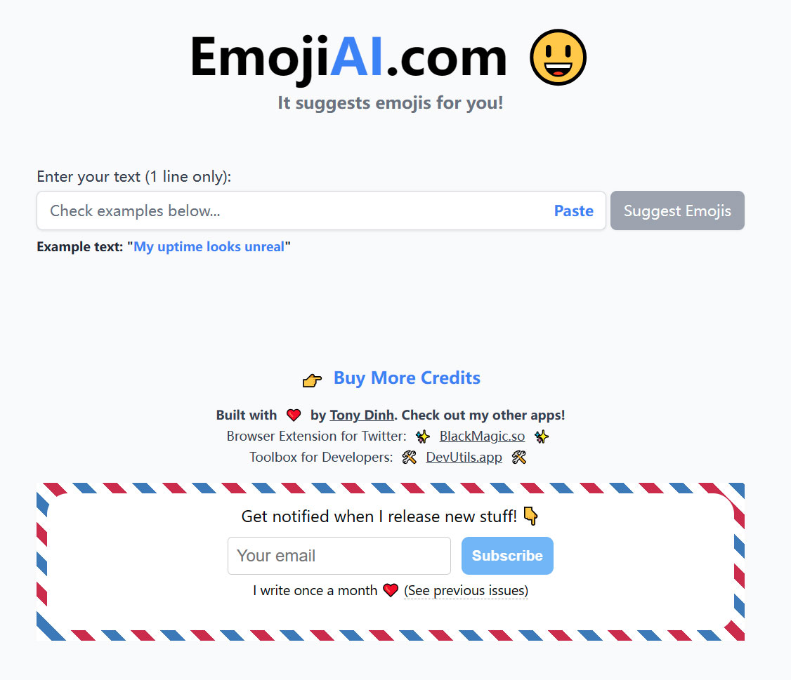 EmojiAI(图1) EmojiAI