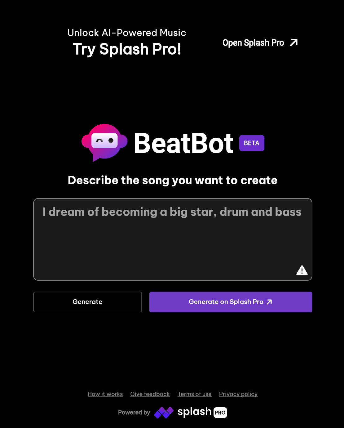 beatbot(图1) Beatbot
