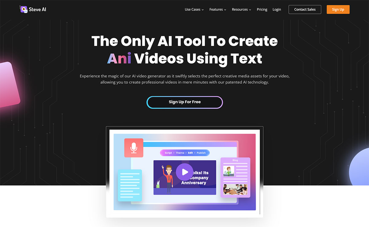 Steve AI(图1) SteveAI