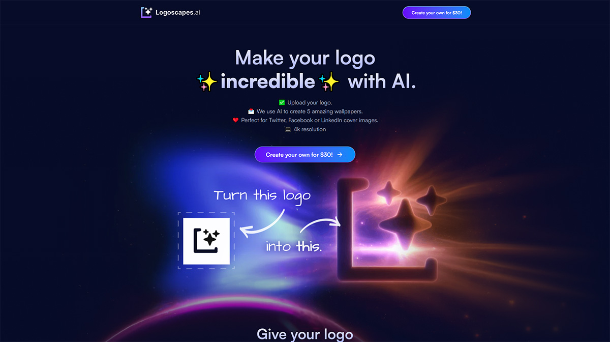 Logoscapes(图1) Logoscapes