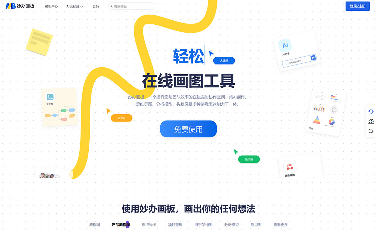 妙办画板(图1) 妙办画板