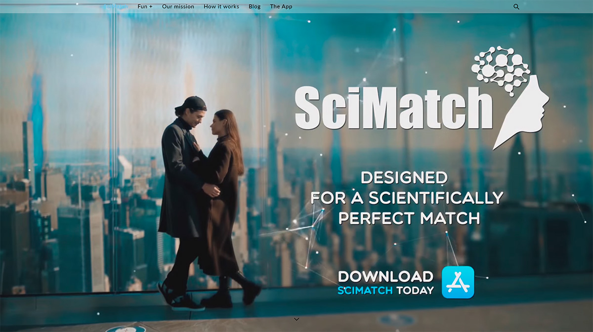 SciMatch(图1) SciMatch