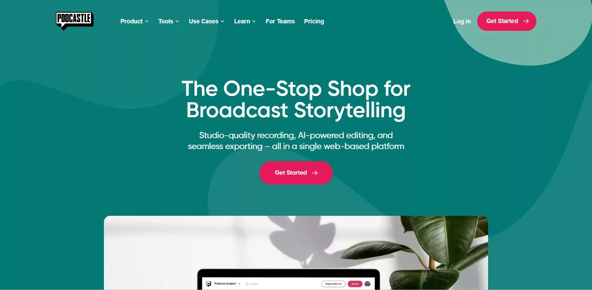 Podcastle AI(图1) PodcastleAI