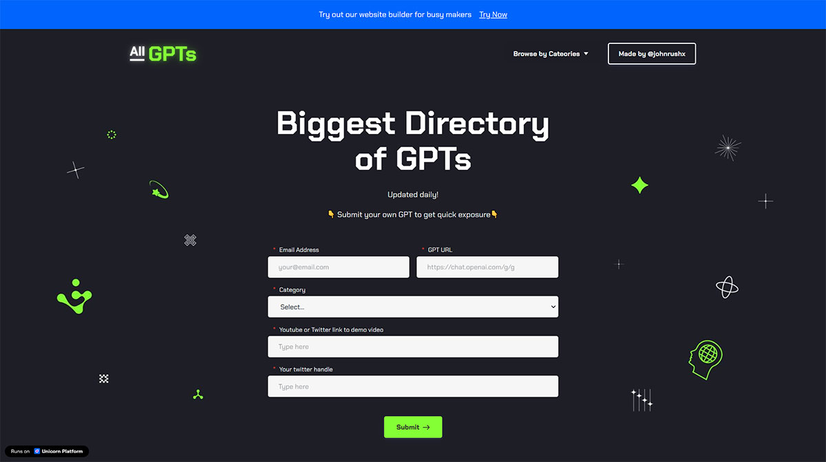 AllGPTs(图1) AllGPTs