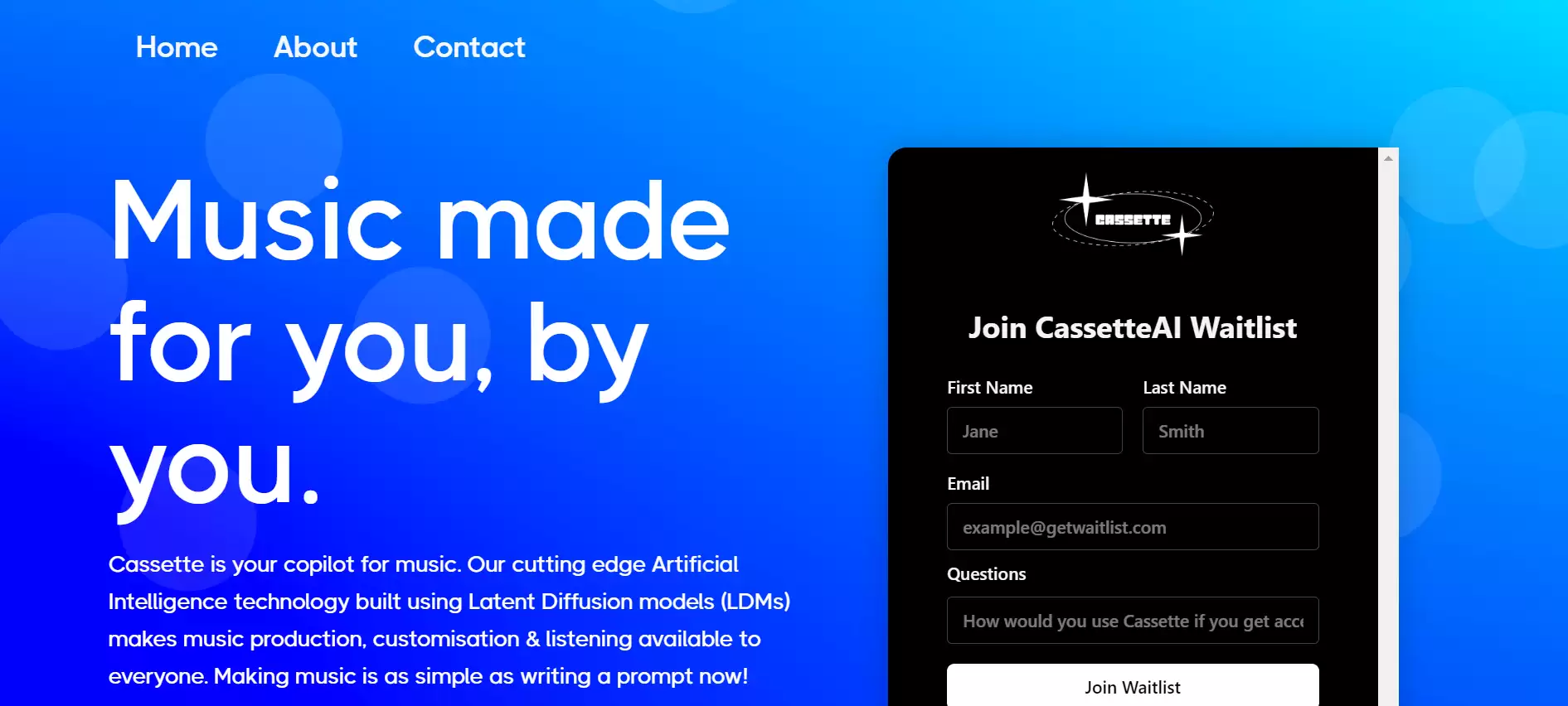 CassetteAI(图1) CassetteAI