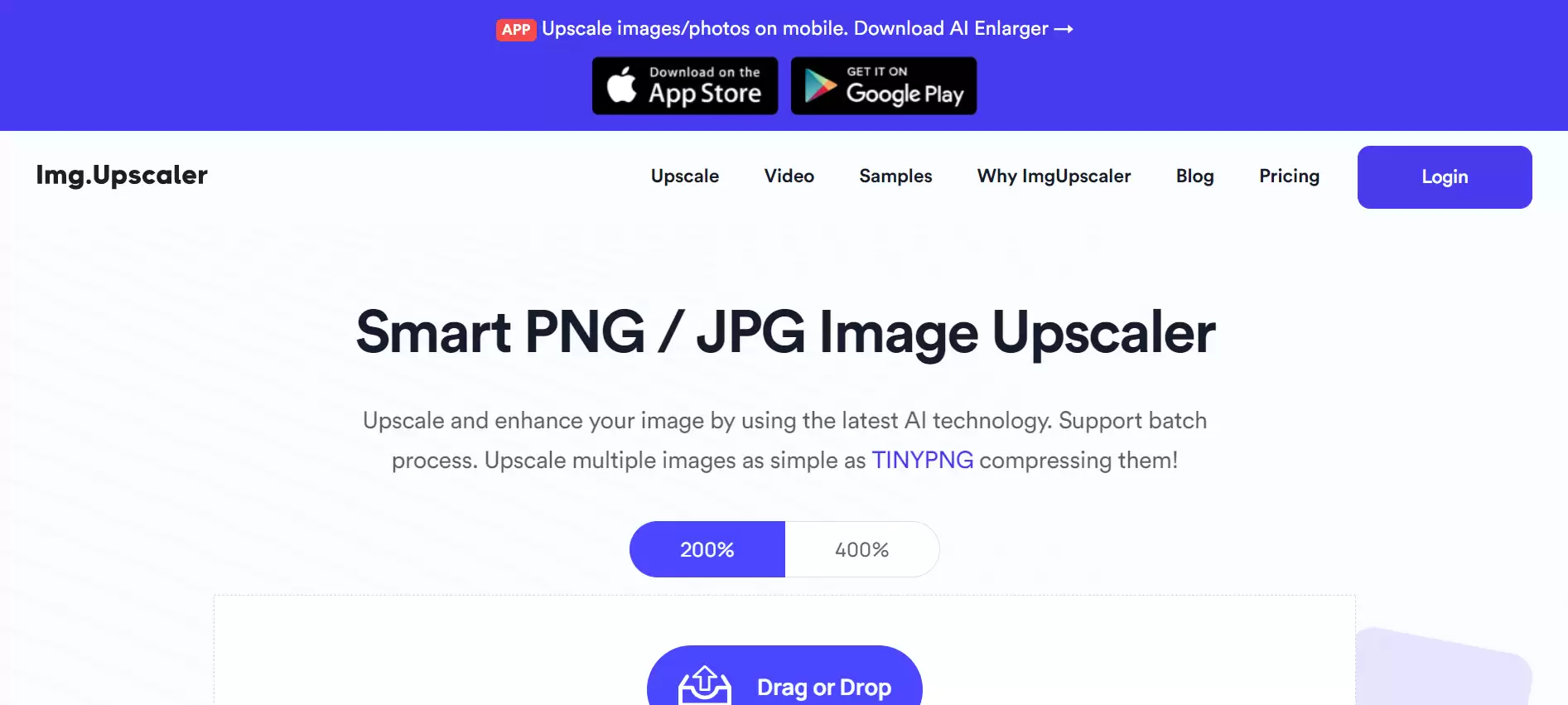 Img Upscaler(图1) ImgUpscaler