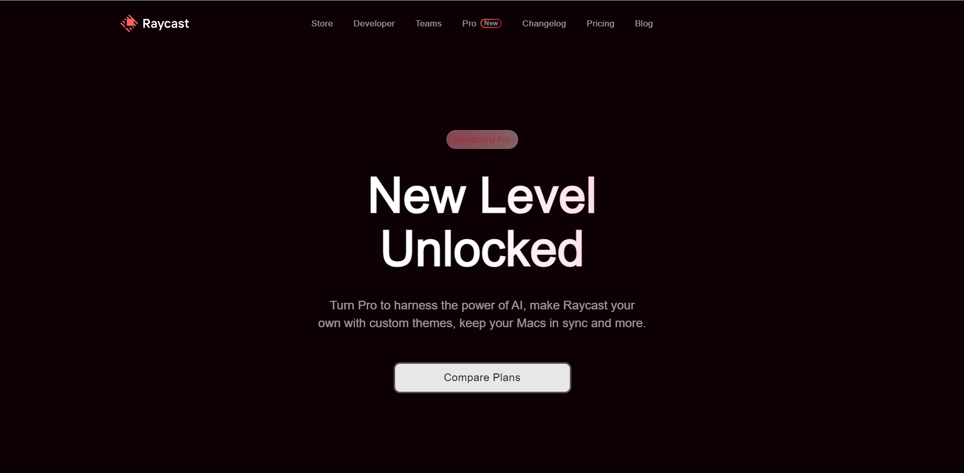 Raycast Al(图1) RaycastAl