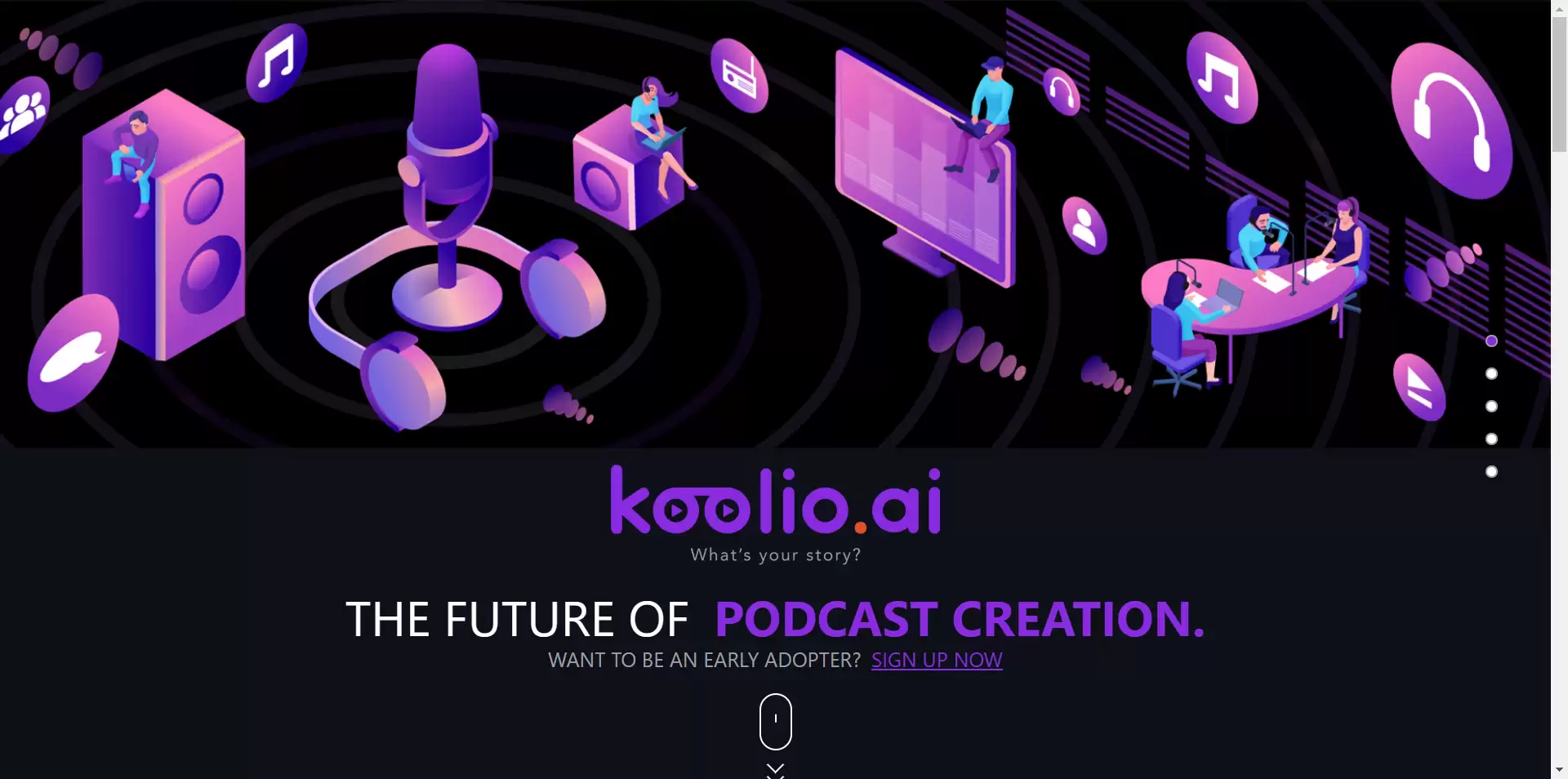 Koolio.Ai(图1) Koolio.Ai