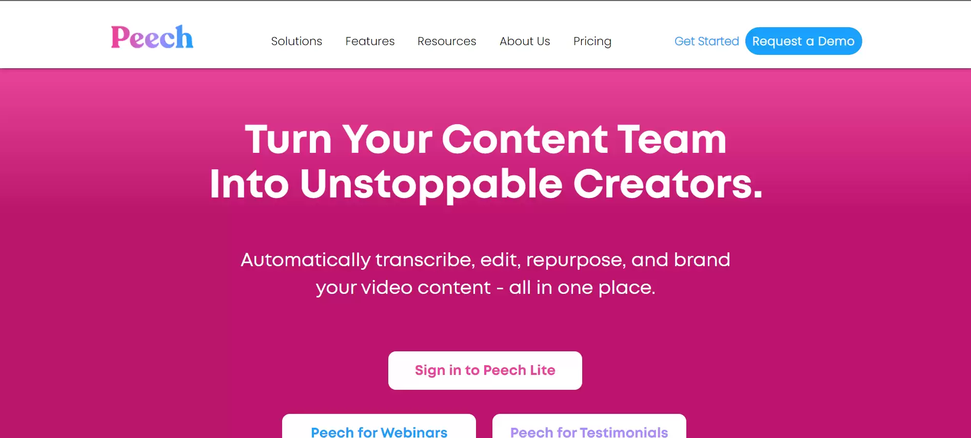 Peech AI(图1) PeechAI