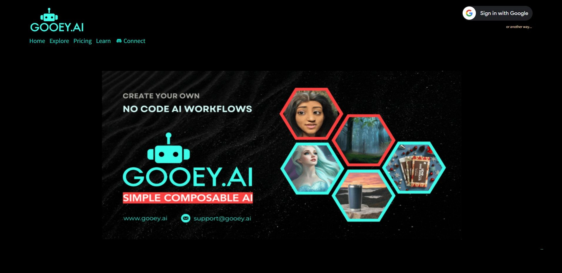 Gooey.AI(图1) Gooey.AI