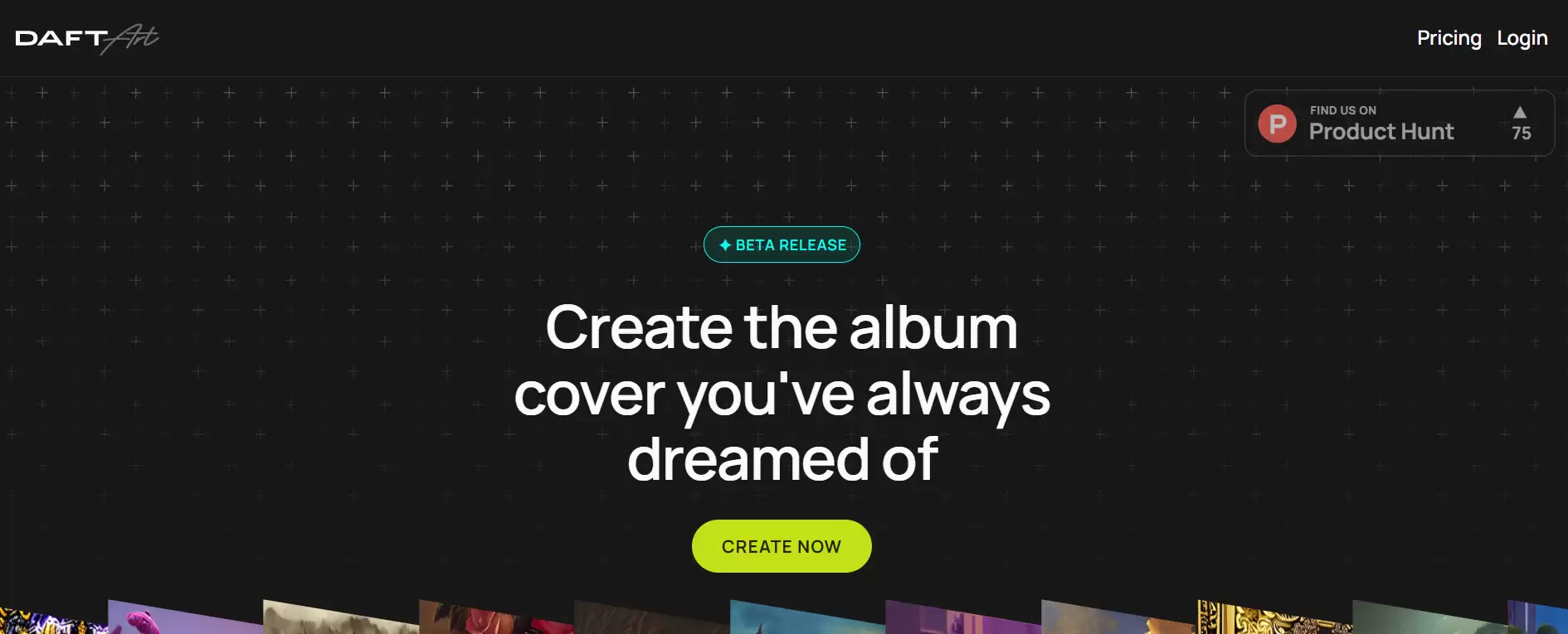 Daft Art(图1) DaftArt