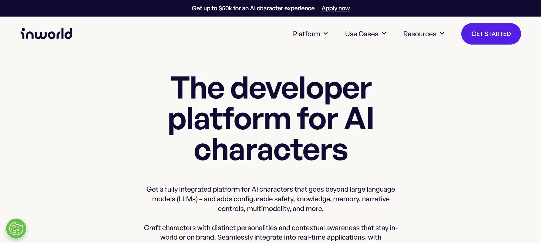 Inworld(图1) Inworld