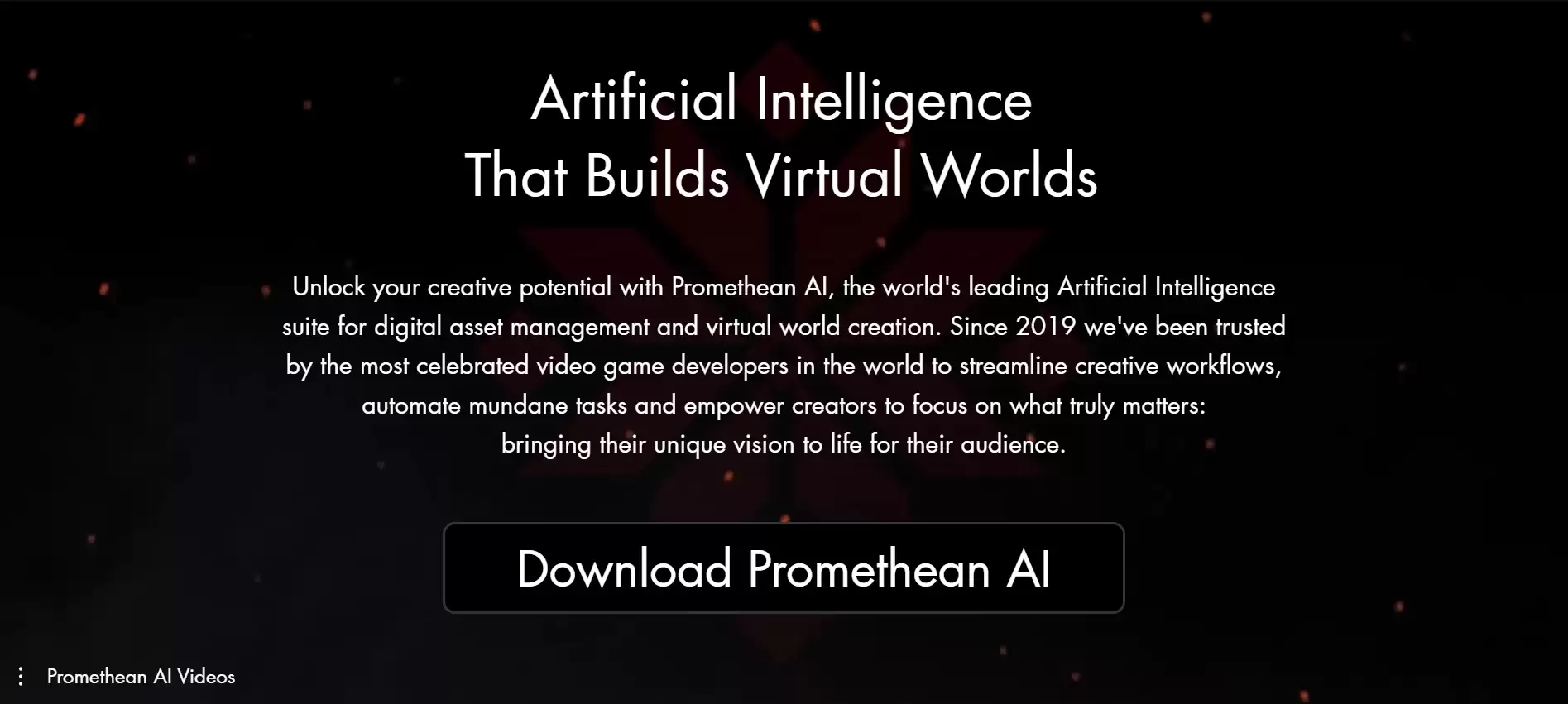 PrometheanAI(图1) PrometheanAI