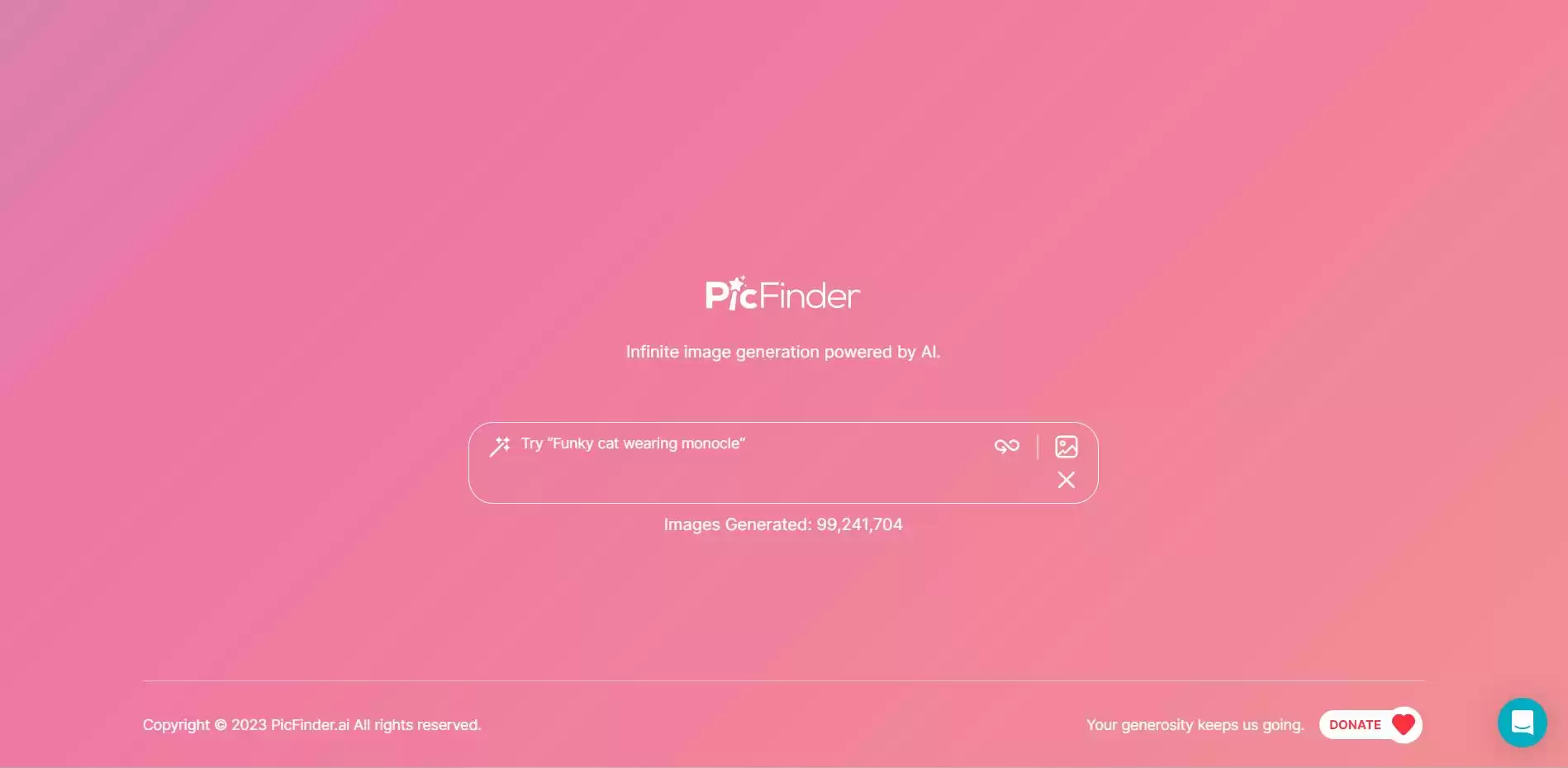 PicFinder.AI(图1) PicFinder.AI