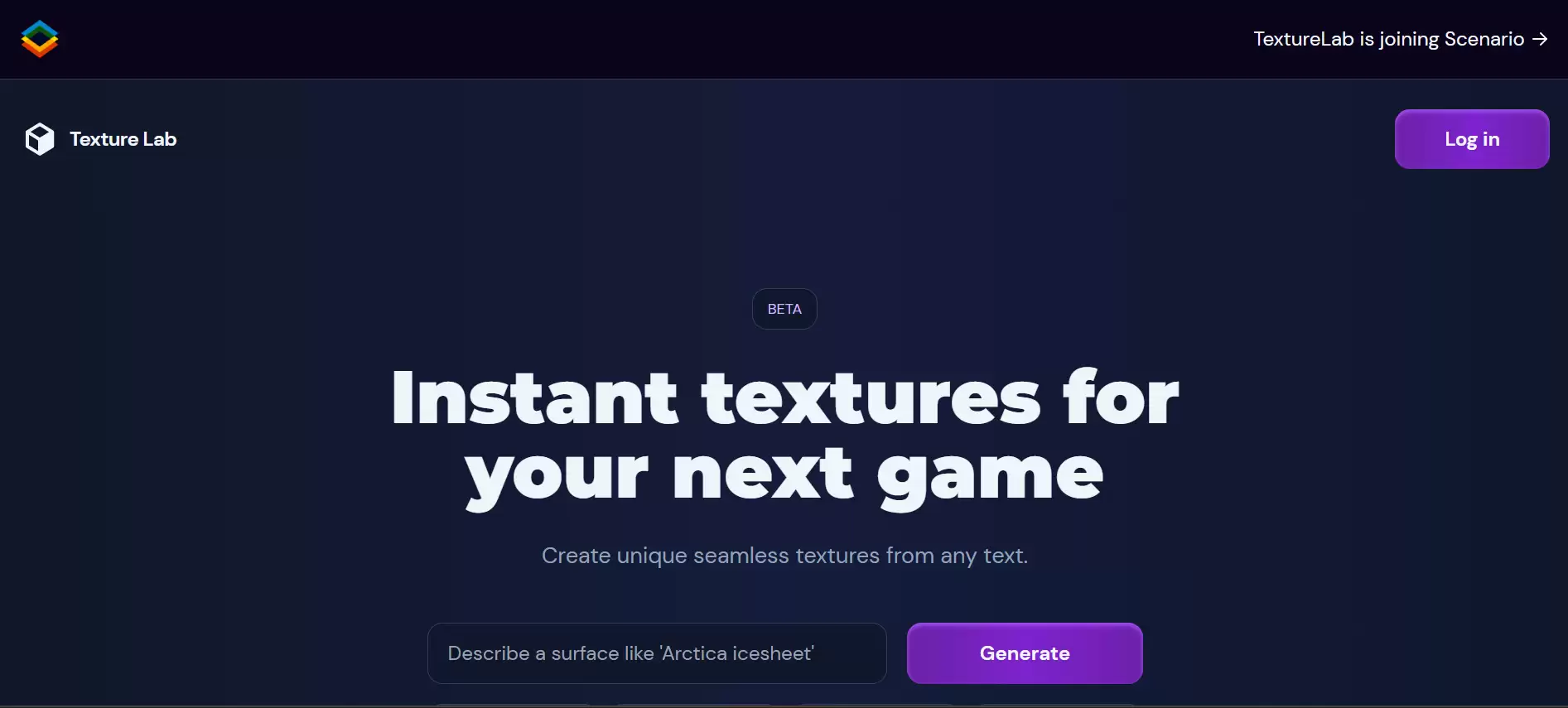 Texture Lab(图1) TextureLab