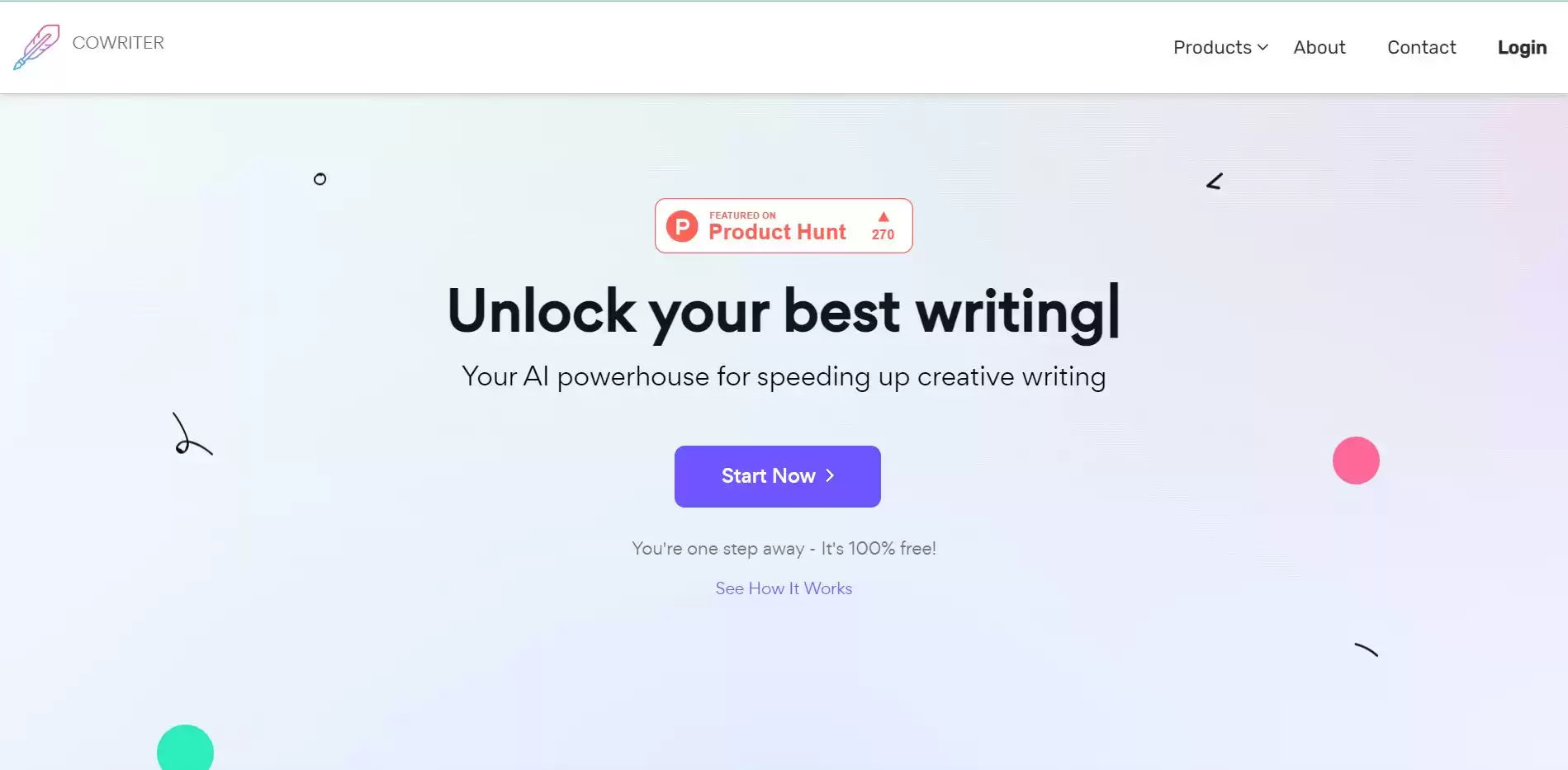 Cowriter(图1) Cowriter