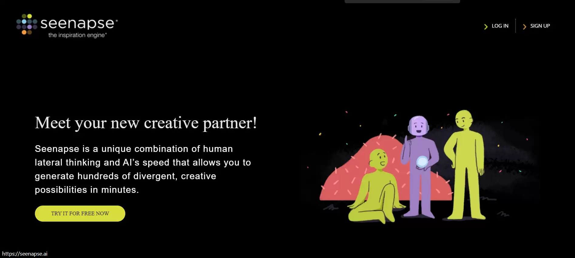 Seenapse AI(图1) SeenapseAI