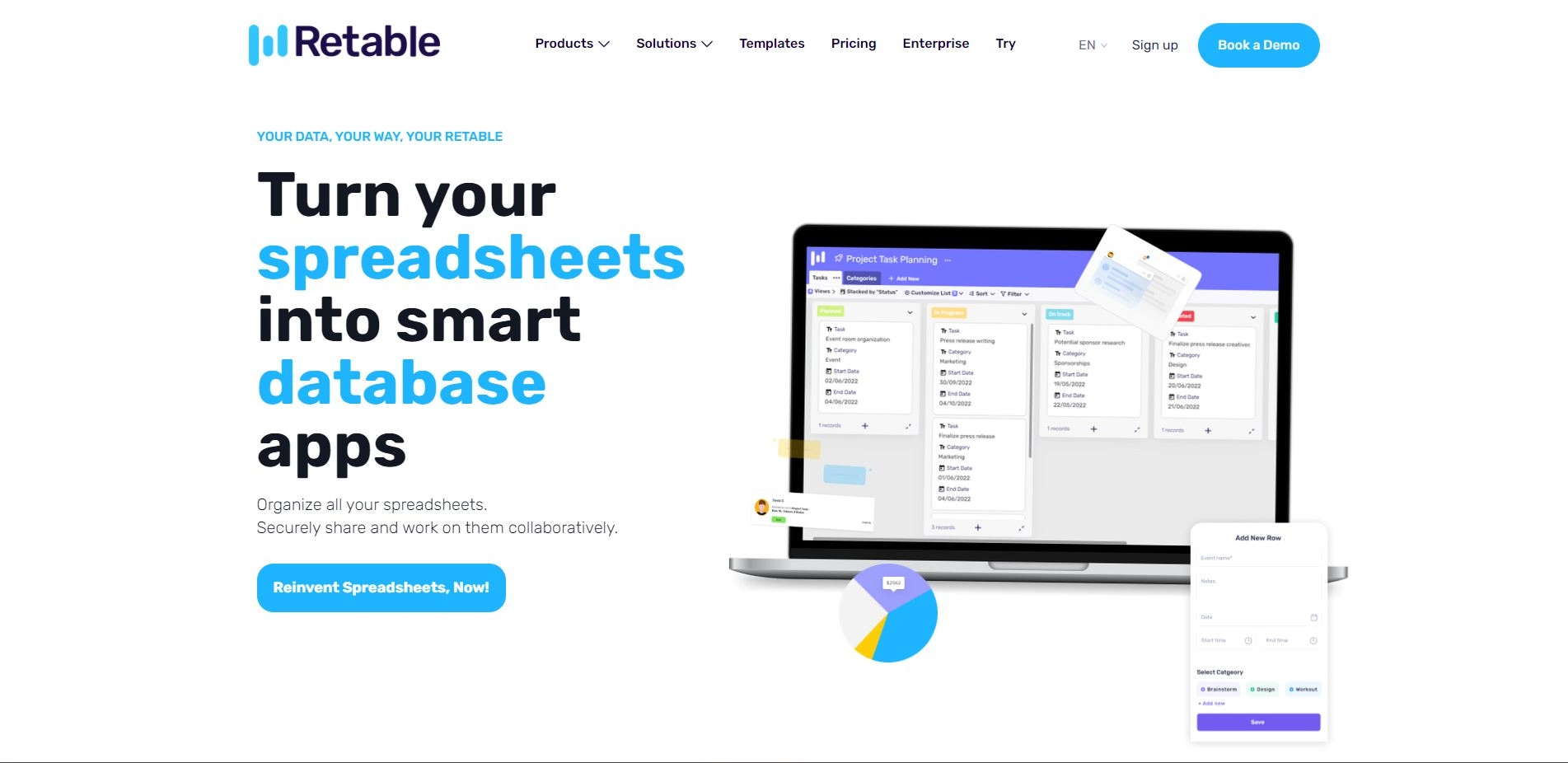 Retable.Io(图1) Retable.Io