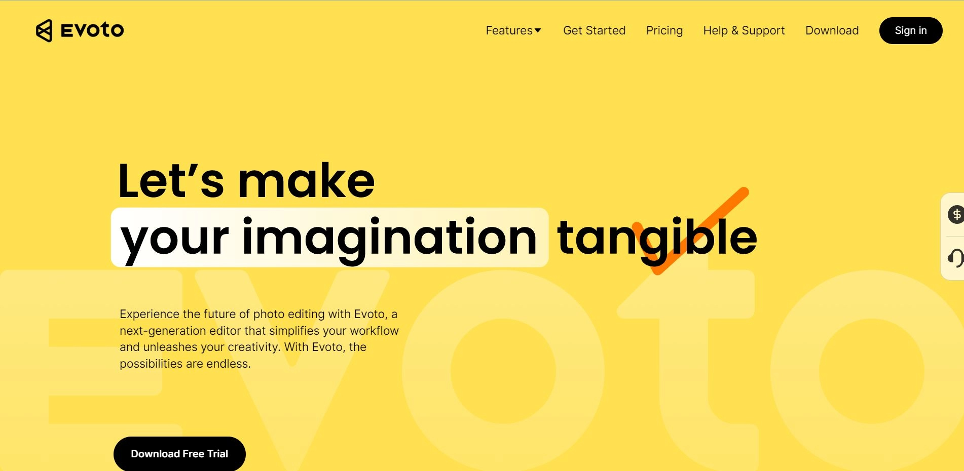 Evoto AI(图1) EvotoAI