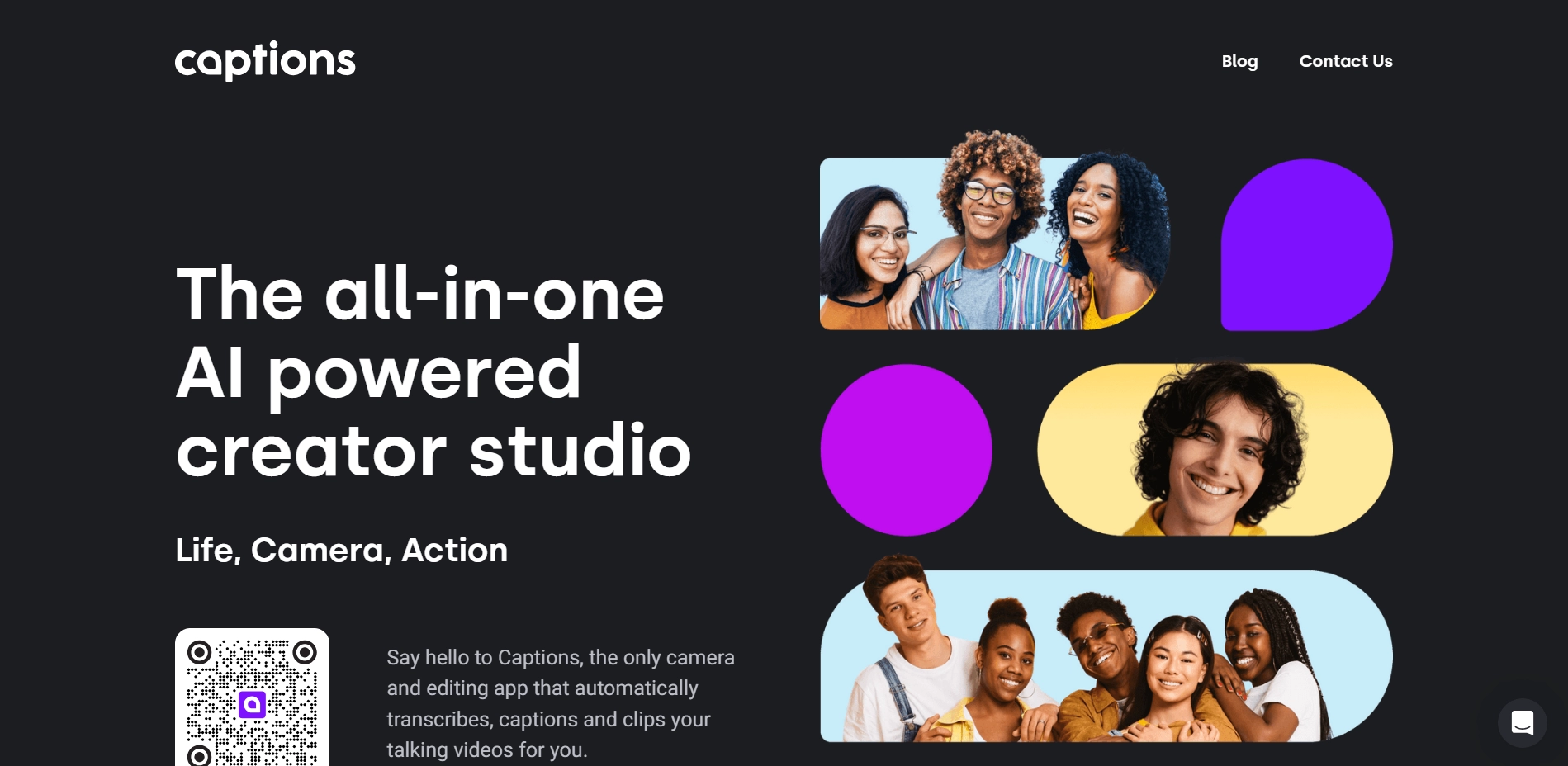Captions AI(图1) CaptionsAI