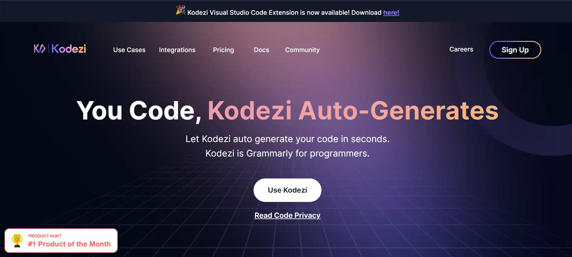 Kodezi Ai(图1) KodeziAi