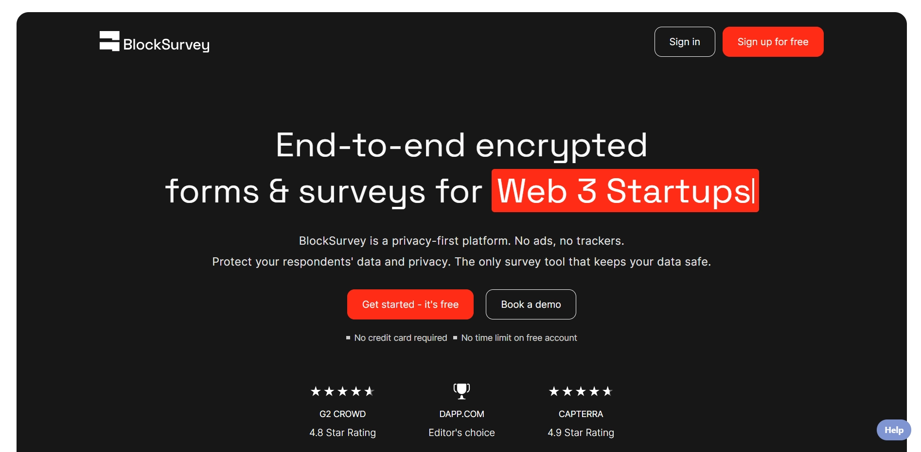 Block Survey(图1) BlockSurvey