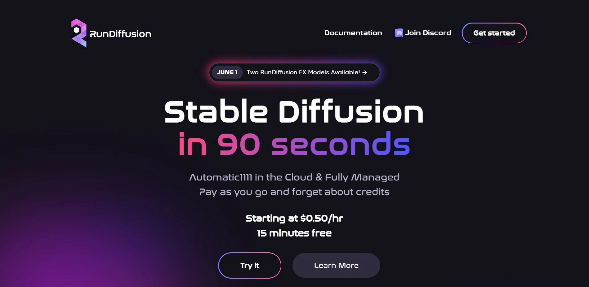 RunDiffusion(图1) RunDiffusion