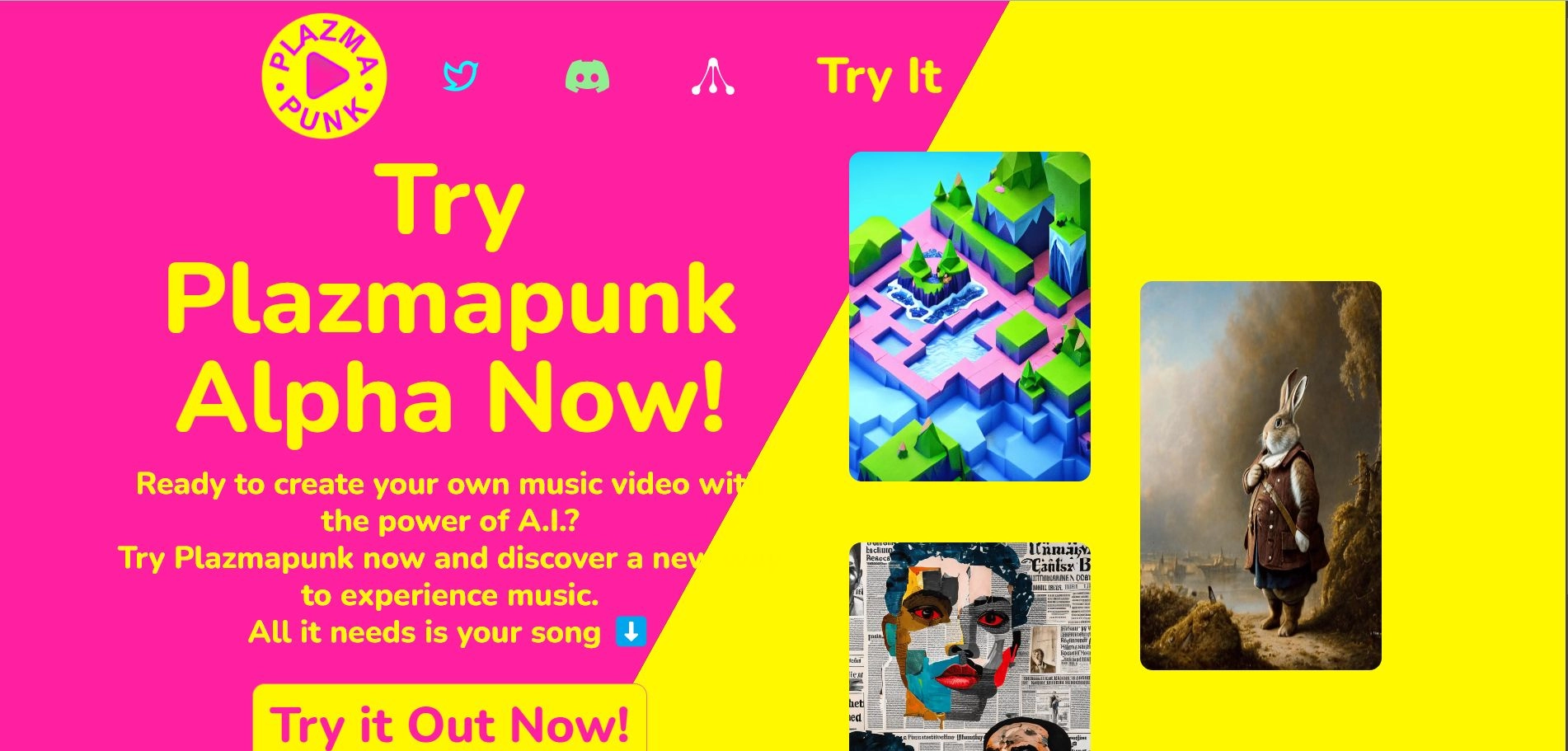 Plazmapunk(图1) Plazmapunk