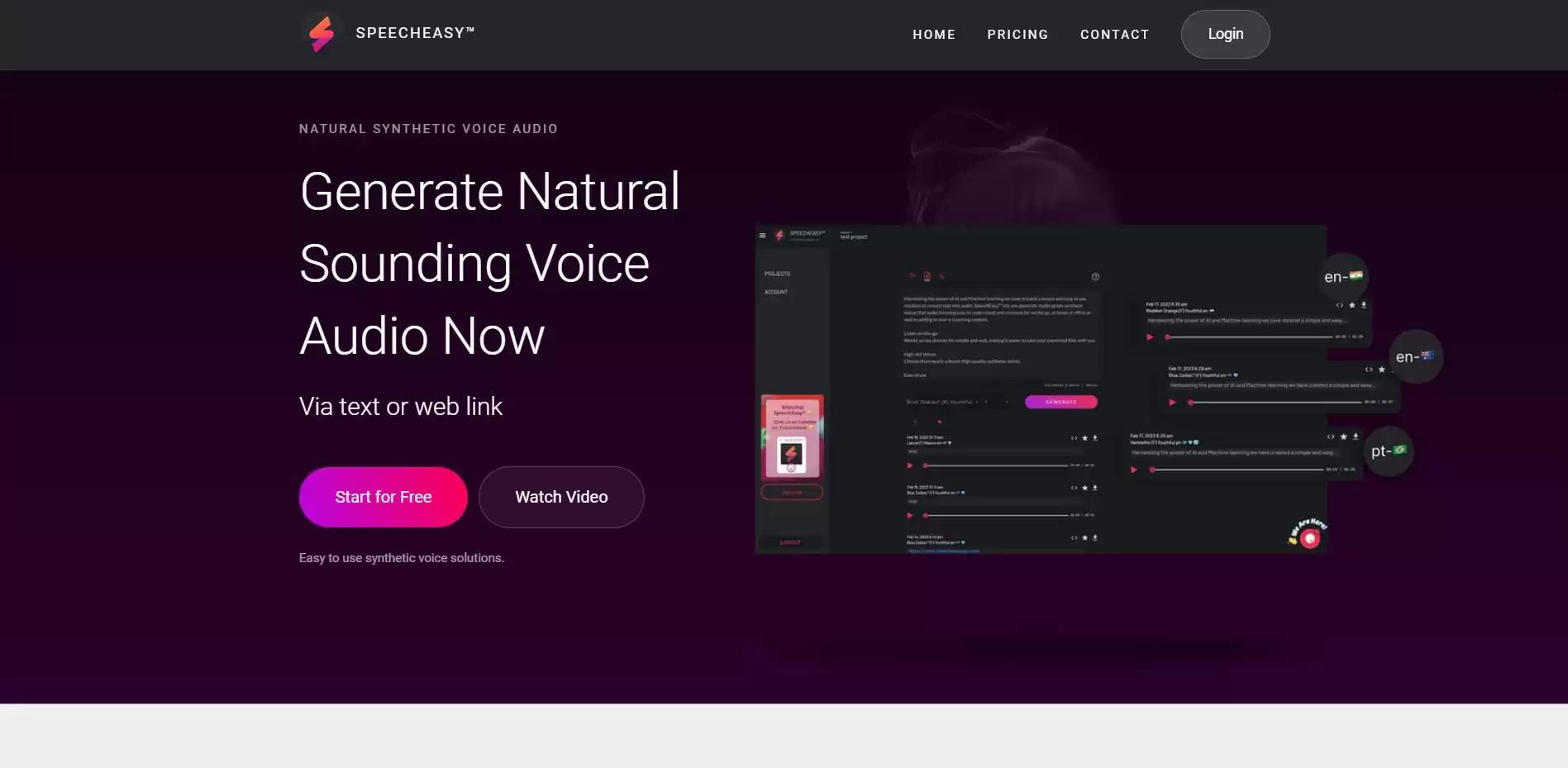 SpeechEasy(图1) SpeechEasy