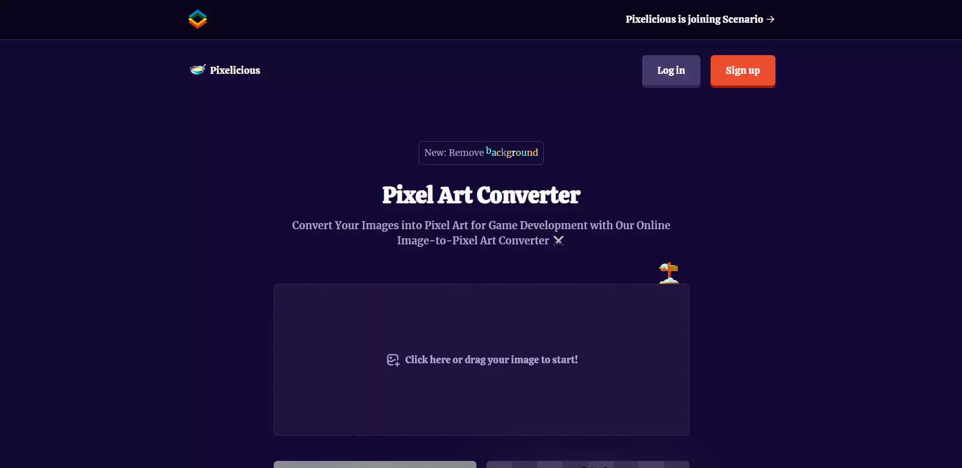 Pixelicious(图1) Pixelicious