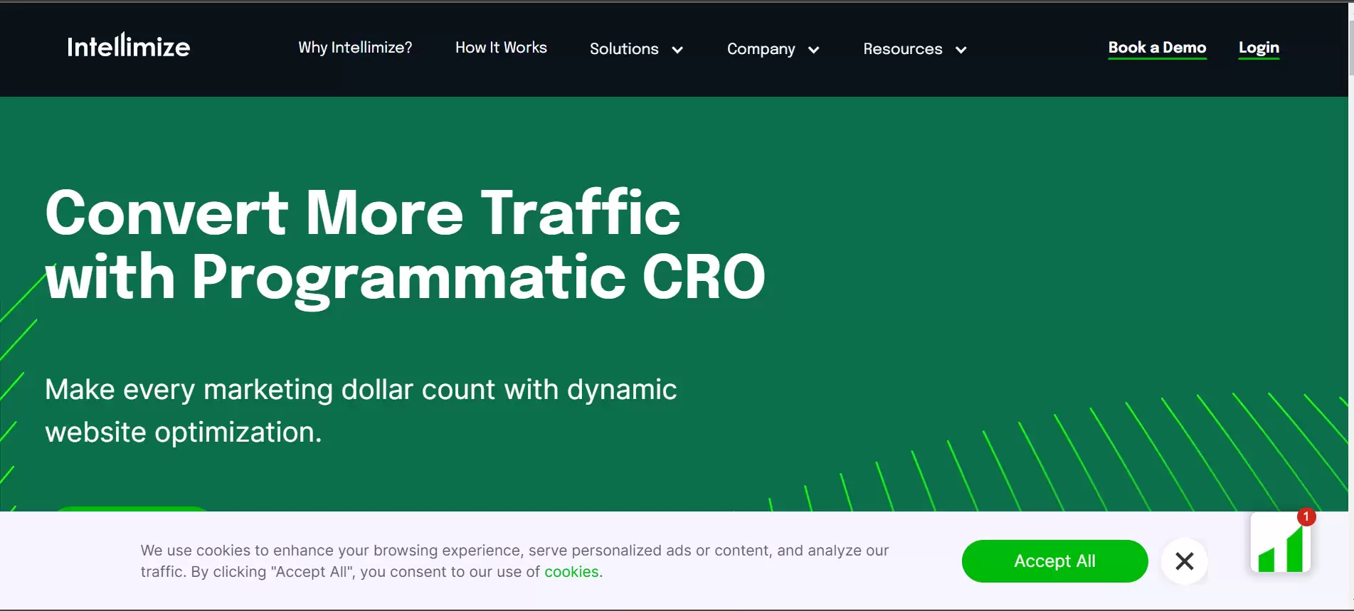 Intellimize(图1) Intellimize