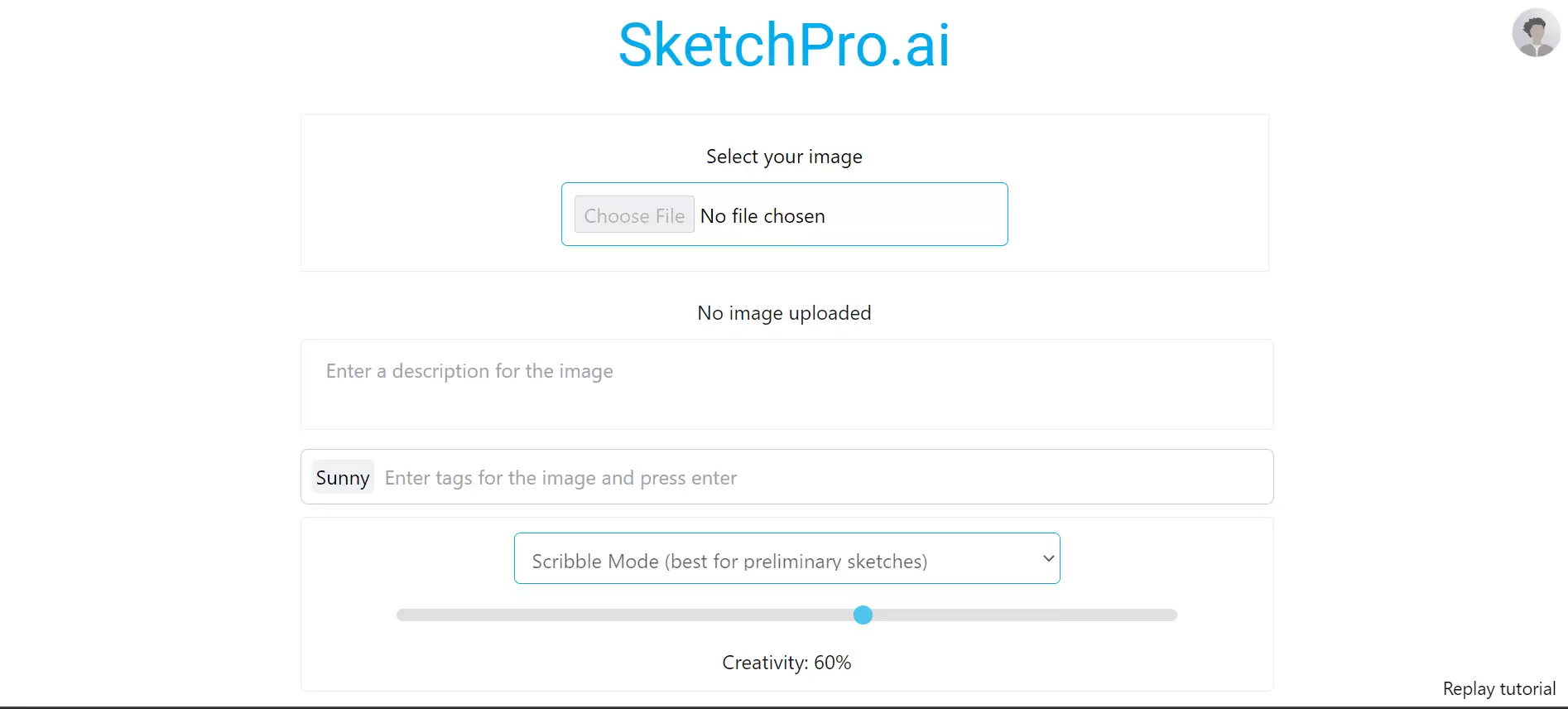 SketchPro AI(图1) SketchProAI