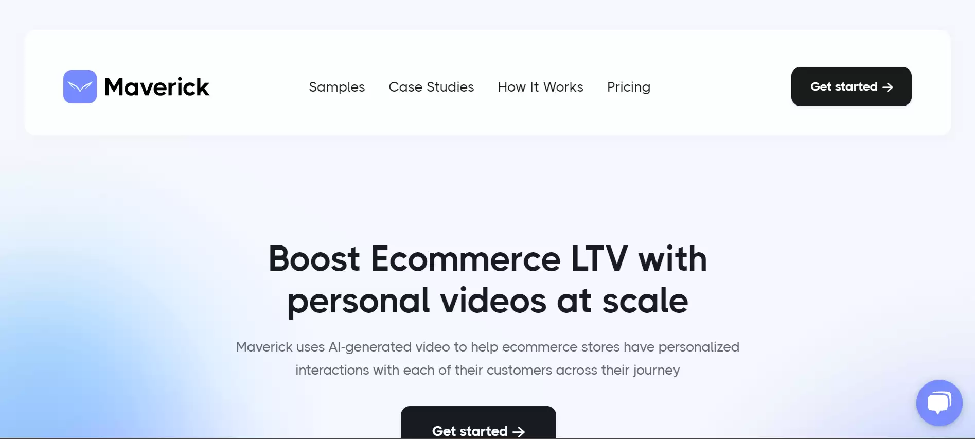 Maverick(图1) Maverick