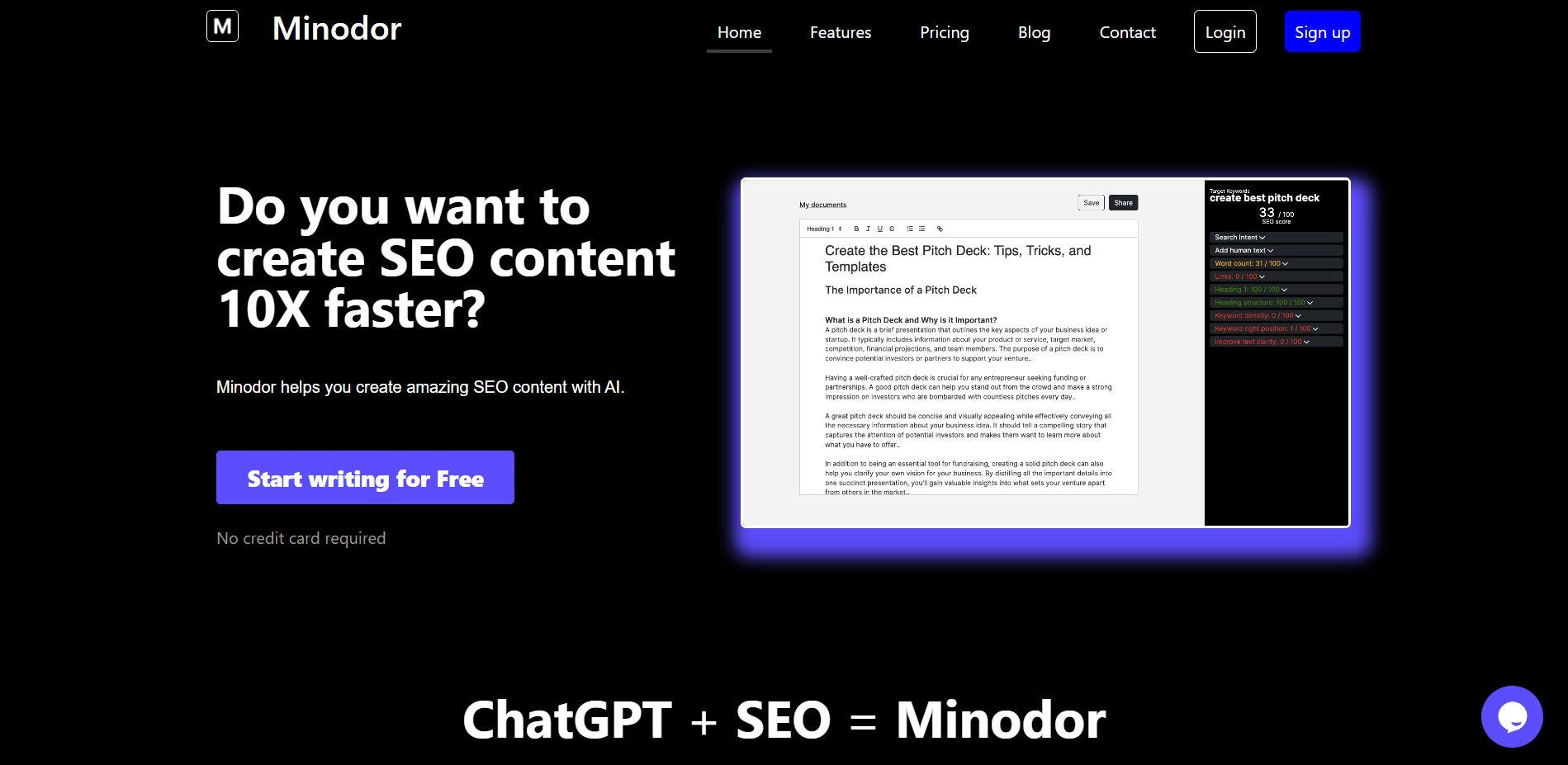 Minodor(图1) Minodor