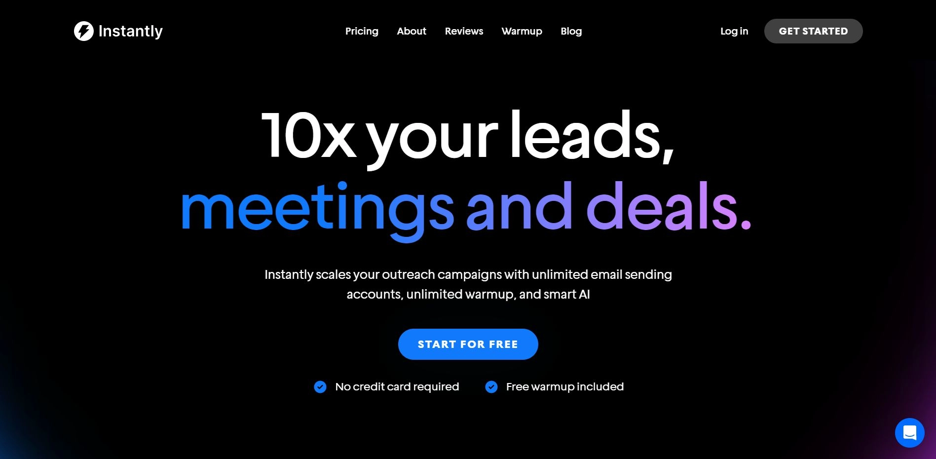 Instantly AI(图1) InstantlyAI