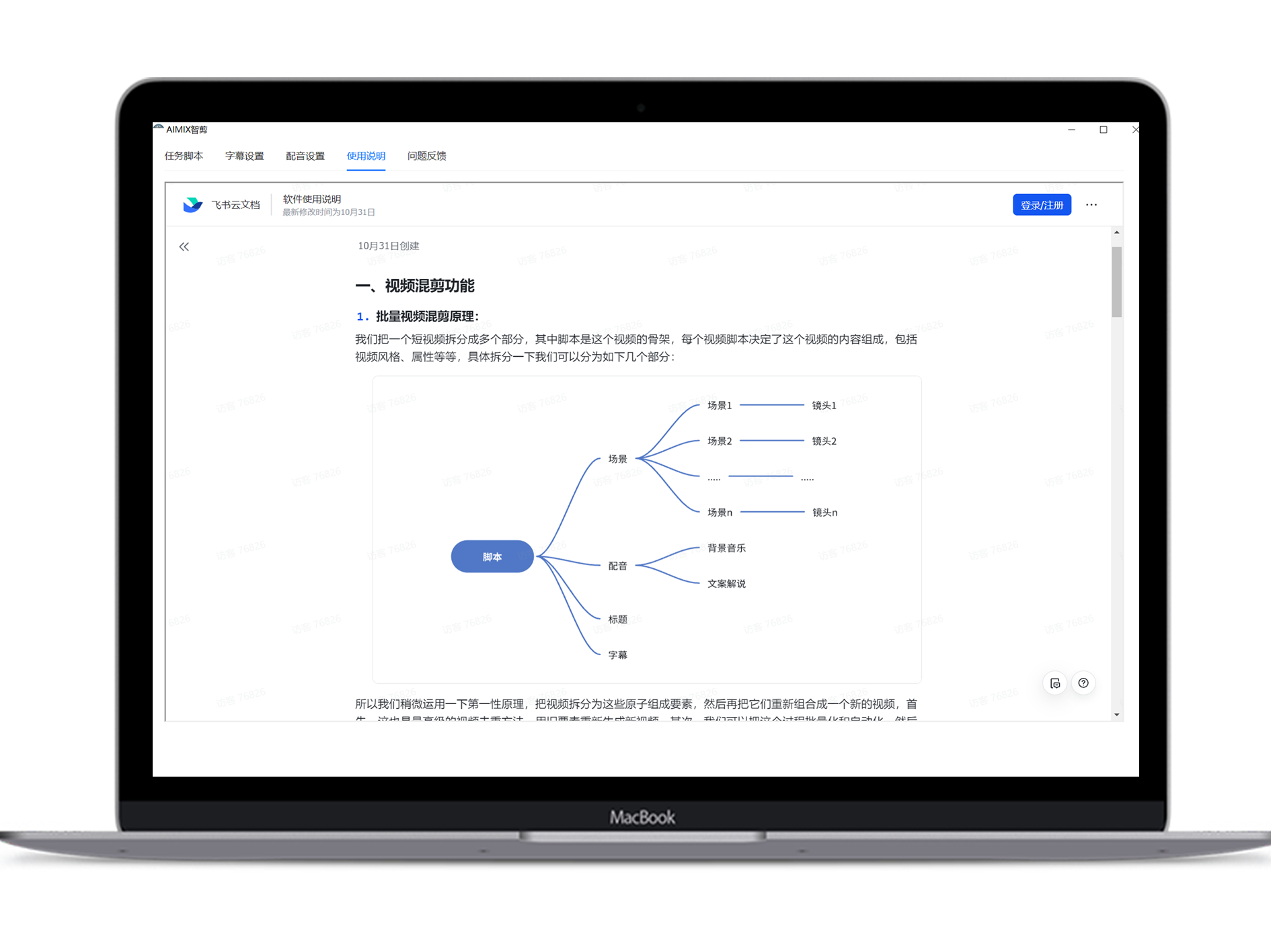 AIMIX(图1) AIMIX智剪