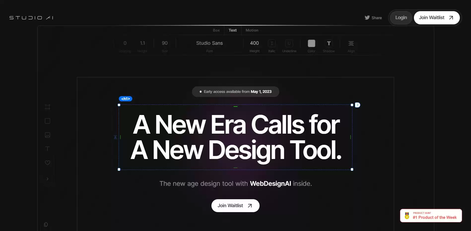 Studio AI(图1) StudioAI