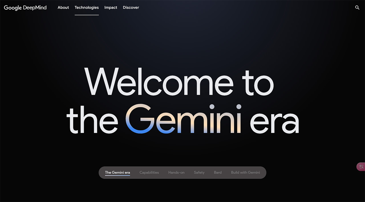 Gemini(图1) Gemini