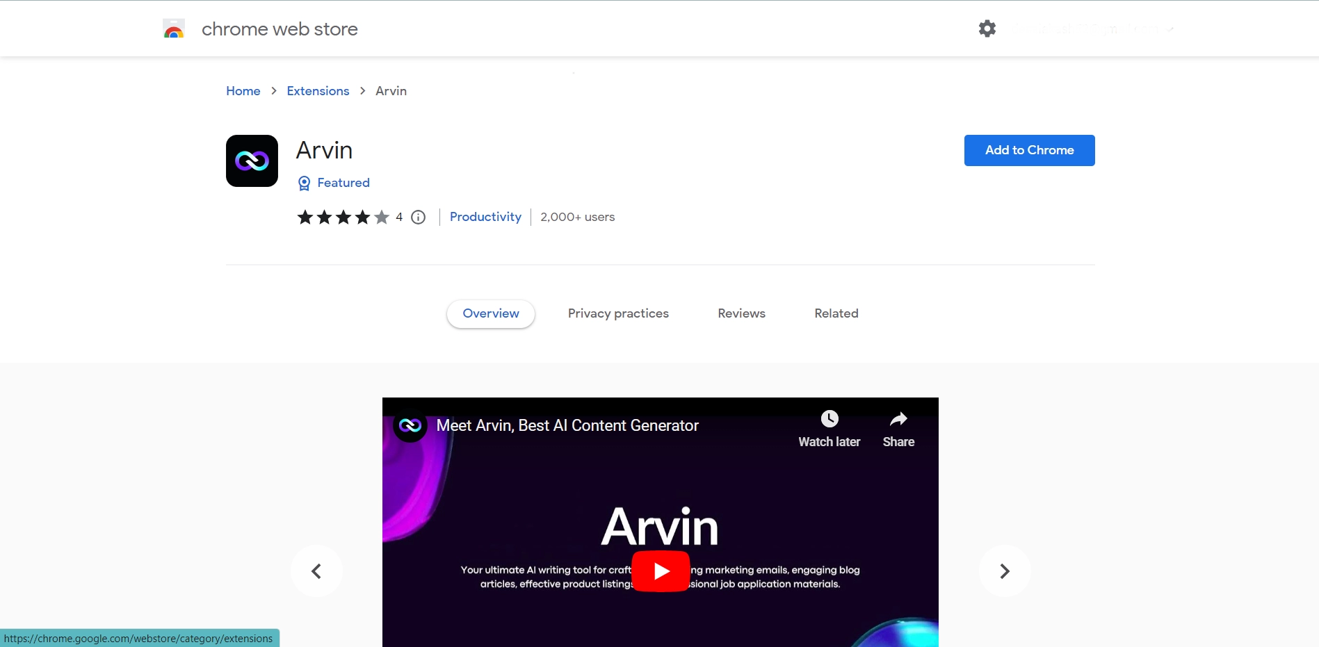 Arvin(图1) Arvin