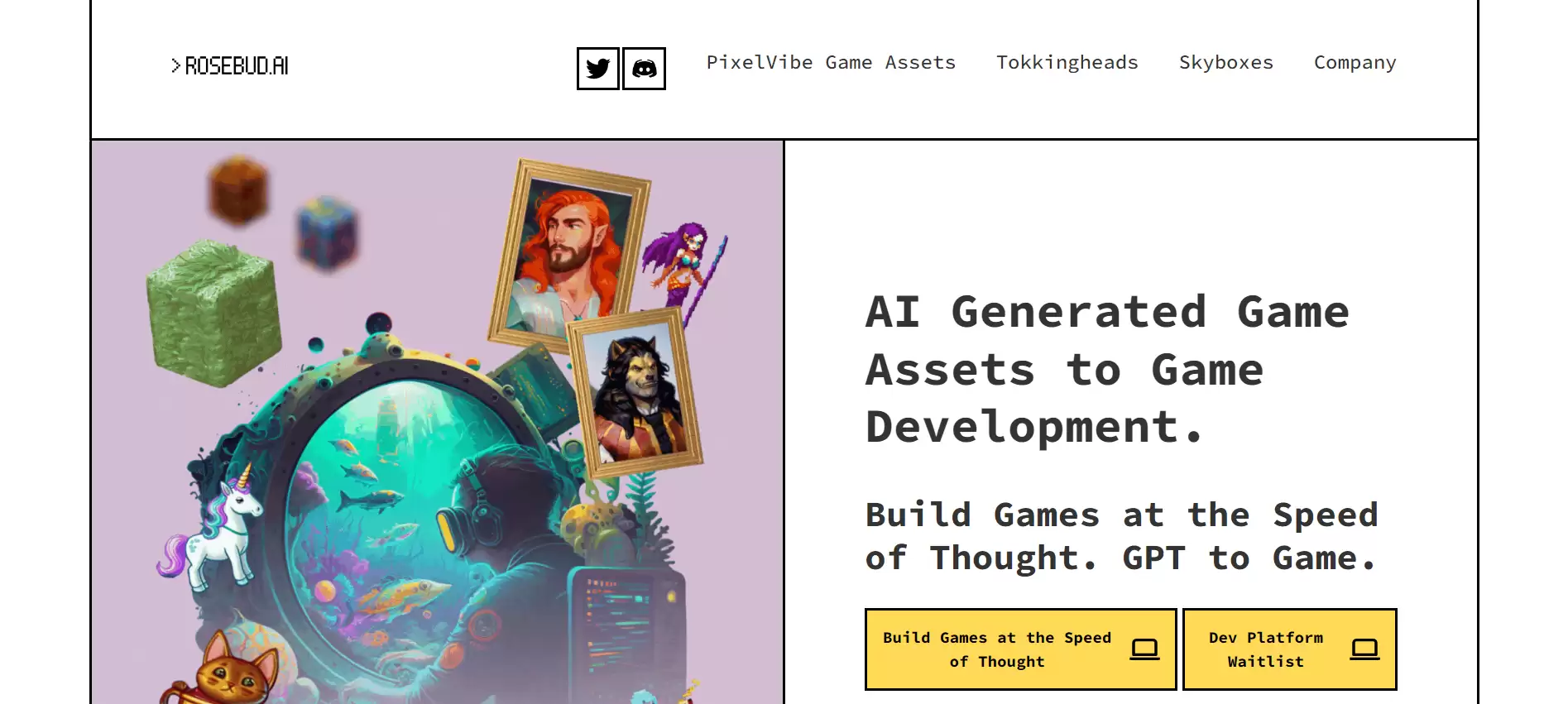 Rosebud AI(图1) RosebudAI