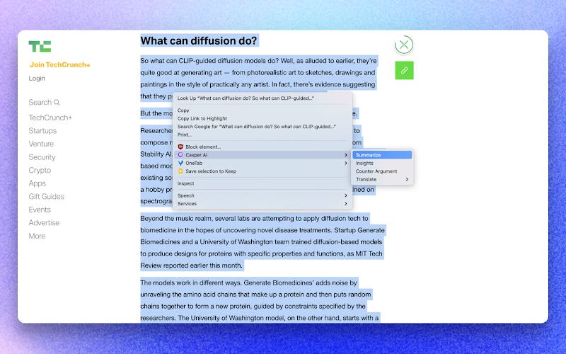 Casper AI(图1) CasperAI